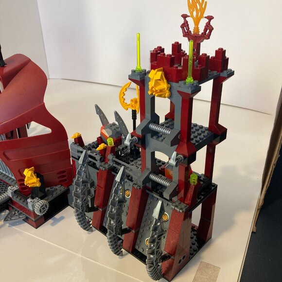 LEGO Bionicle Battle of Metru Nui 8759 Near Complete Set Only No Instructions - Picture 15 of 16